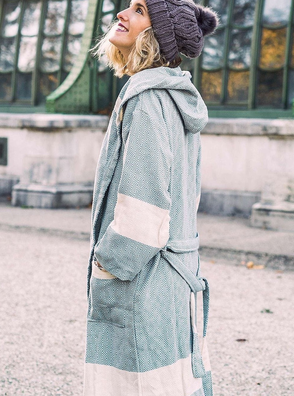 Bathrobes- Contemporary Series