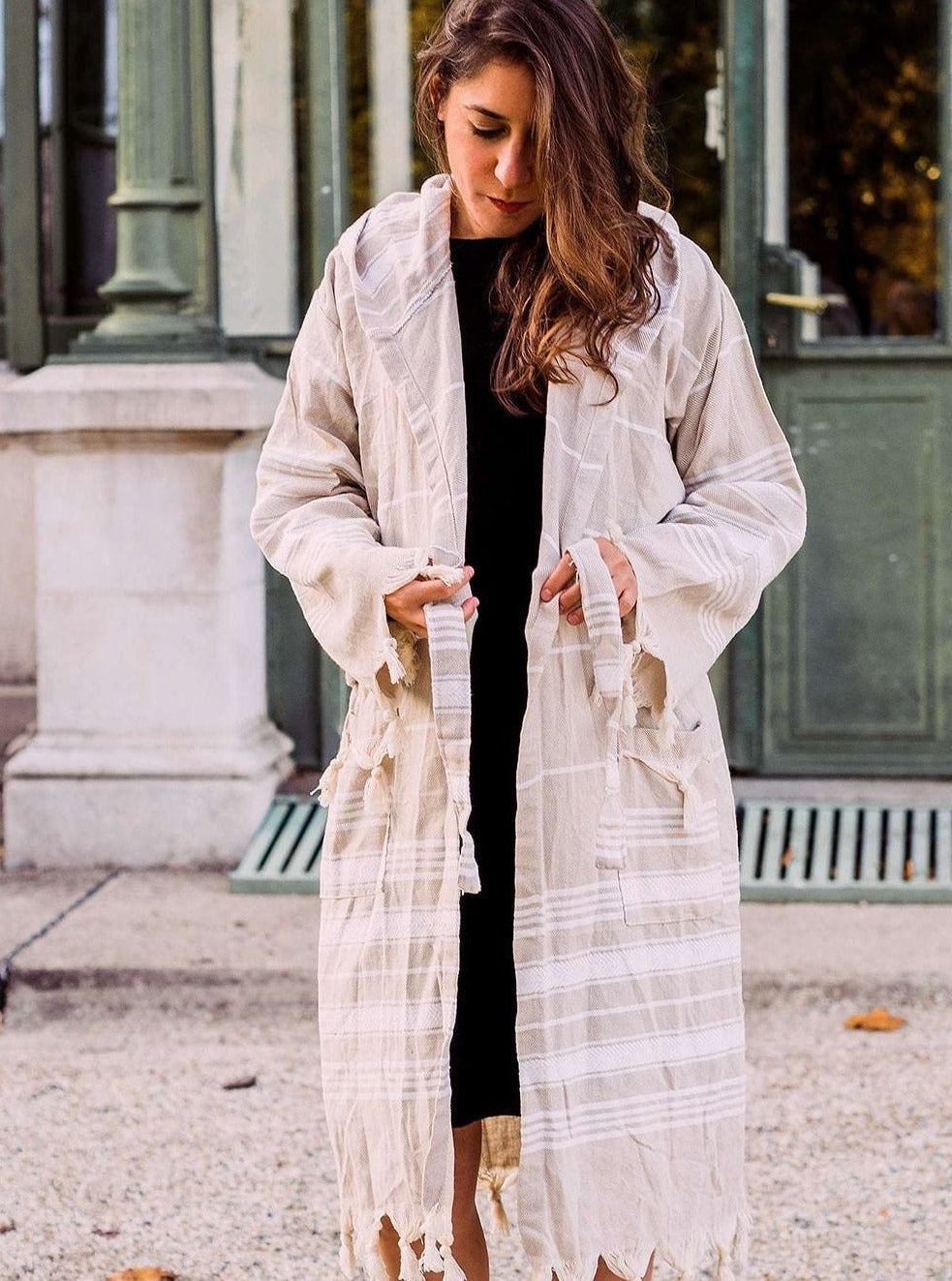 Bathrobes- Traditional Series