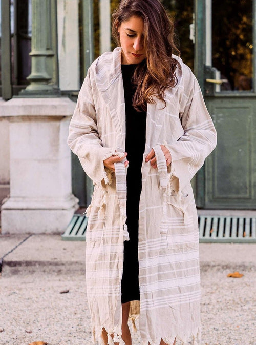 Bathrobes- Traditional Series