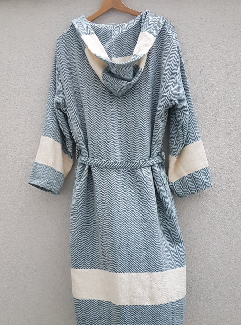 Bathrobes / Lounge Wear - Chevron
