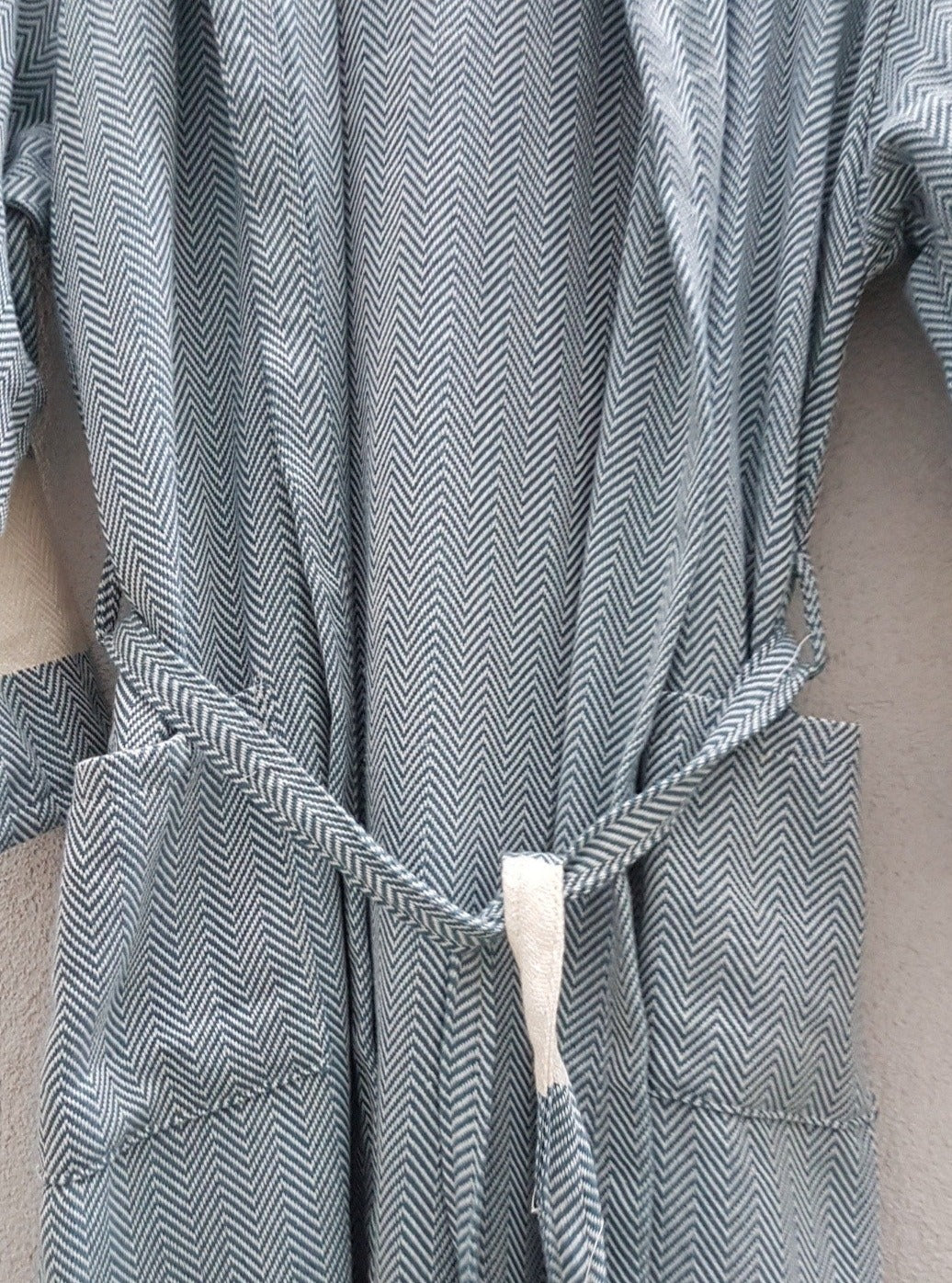 Bathrobes / Lounge Wear - Chevron