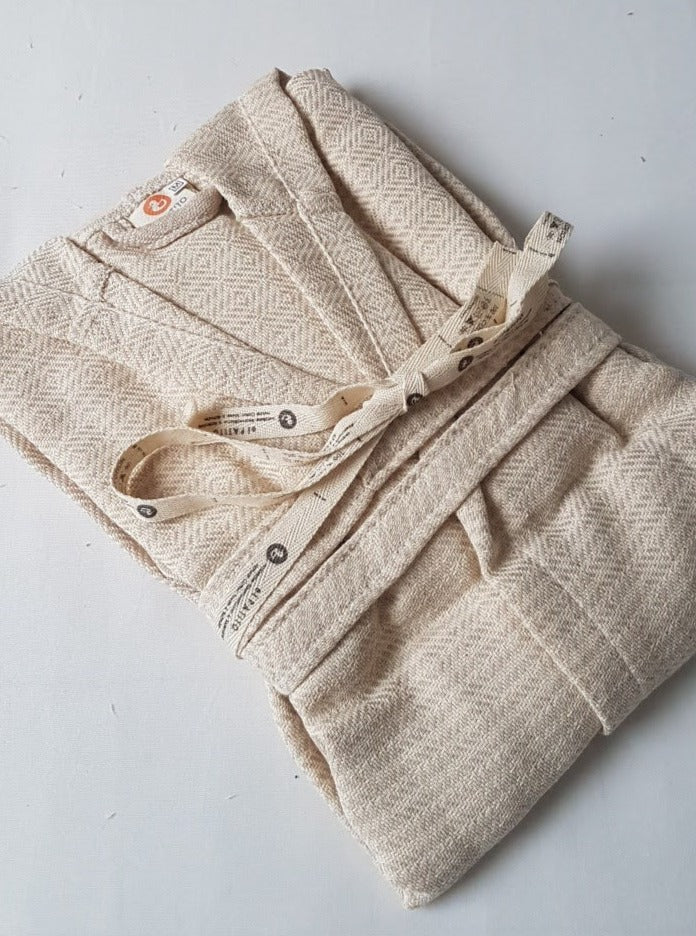 Couple Bathrobe Set - Nordic Series