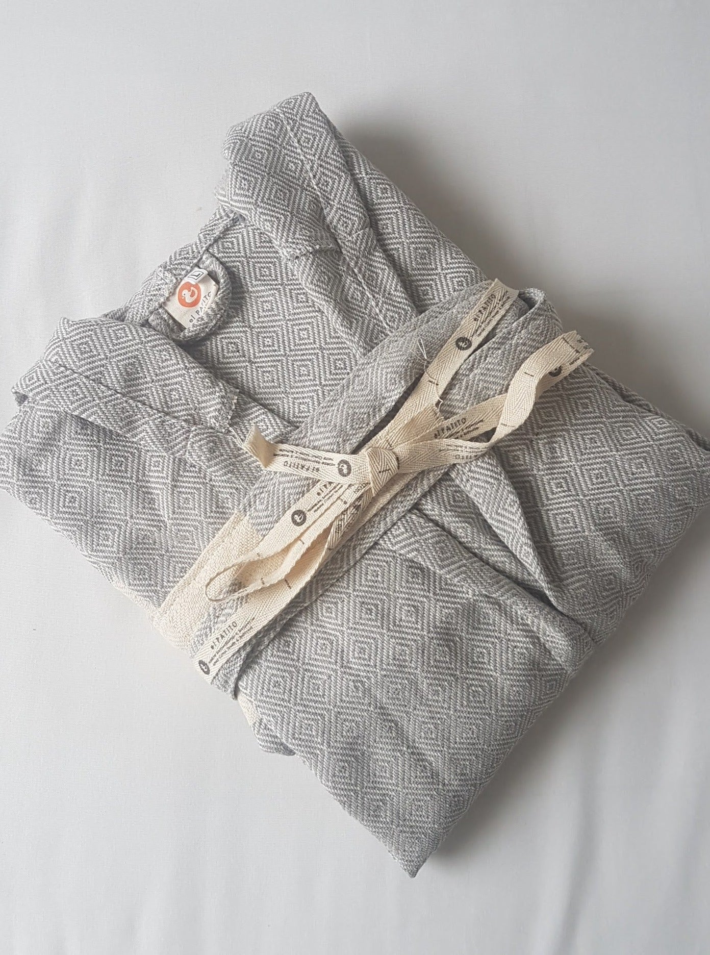 Couple Bathrobe Set - Contemporary Series