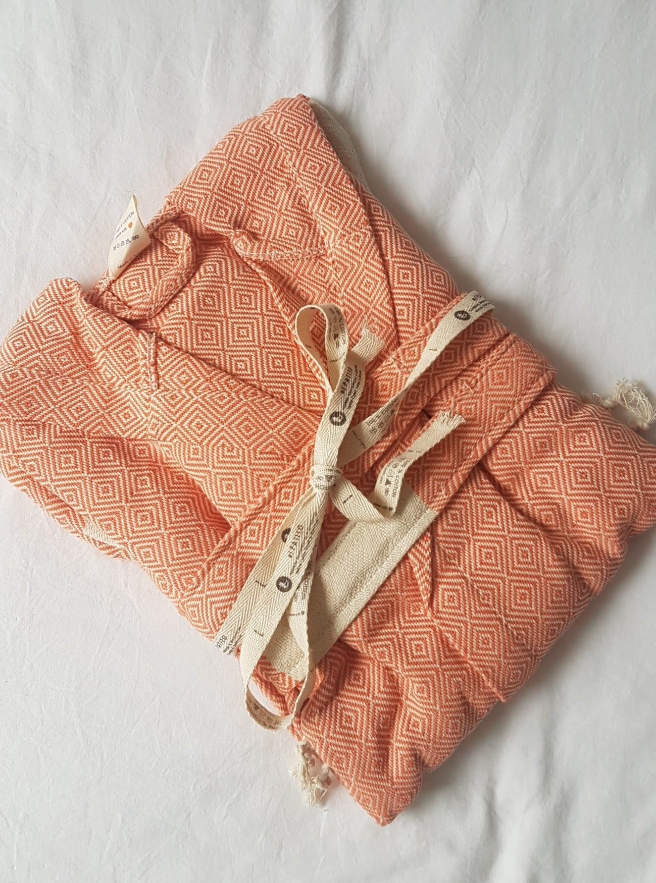 Couple Bathrobe Set - Contemporary Series