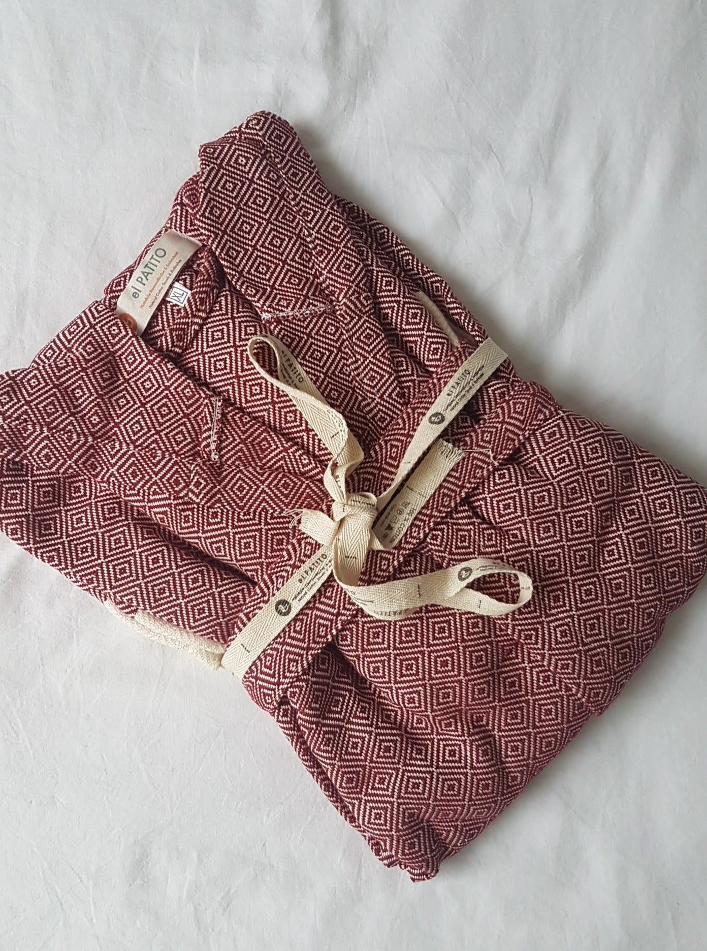 Couple Bathrobe Set - Contemporary Series