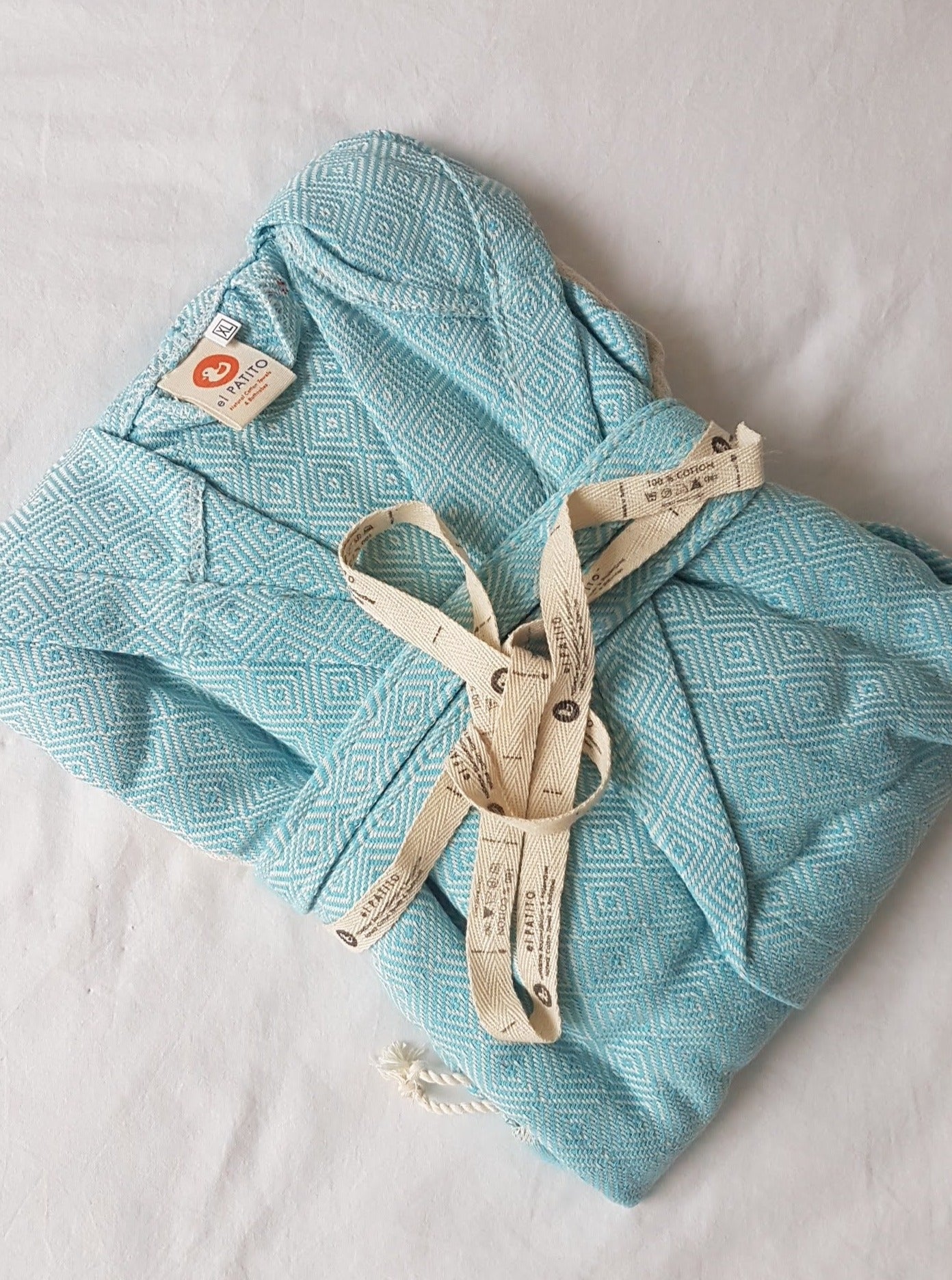 Couple Bathrobe Set - Contemporary Series