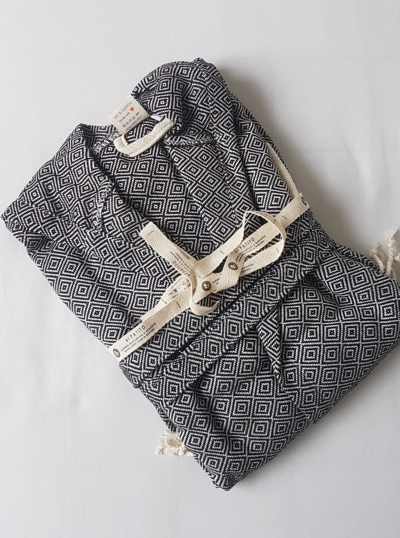 Couple Bathrobe Set - Contemporary Series