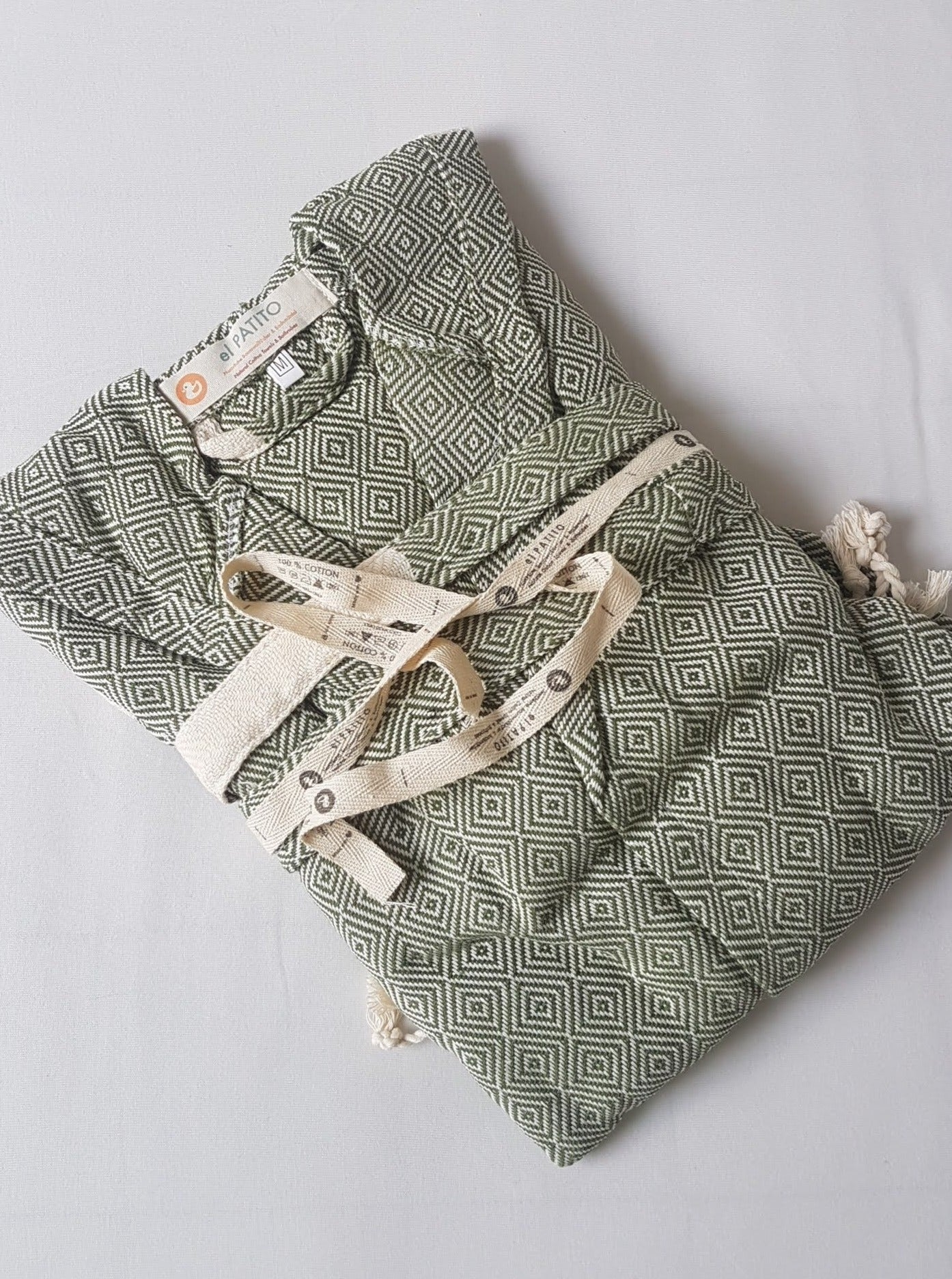 Couple Bathrobe Set - Contemporary Series