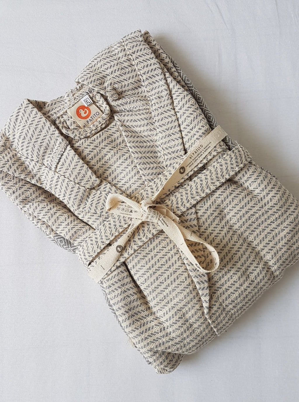 Couple Bathrobe Set - Nordic Series