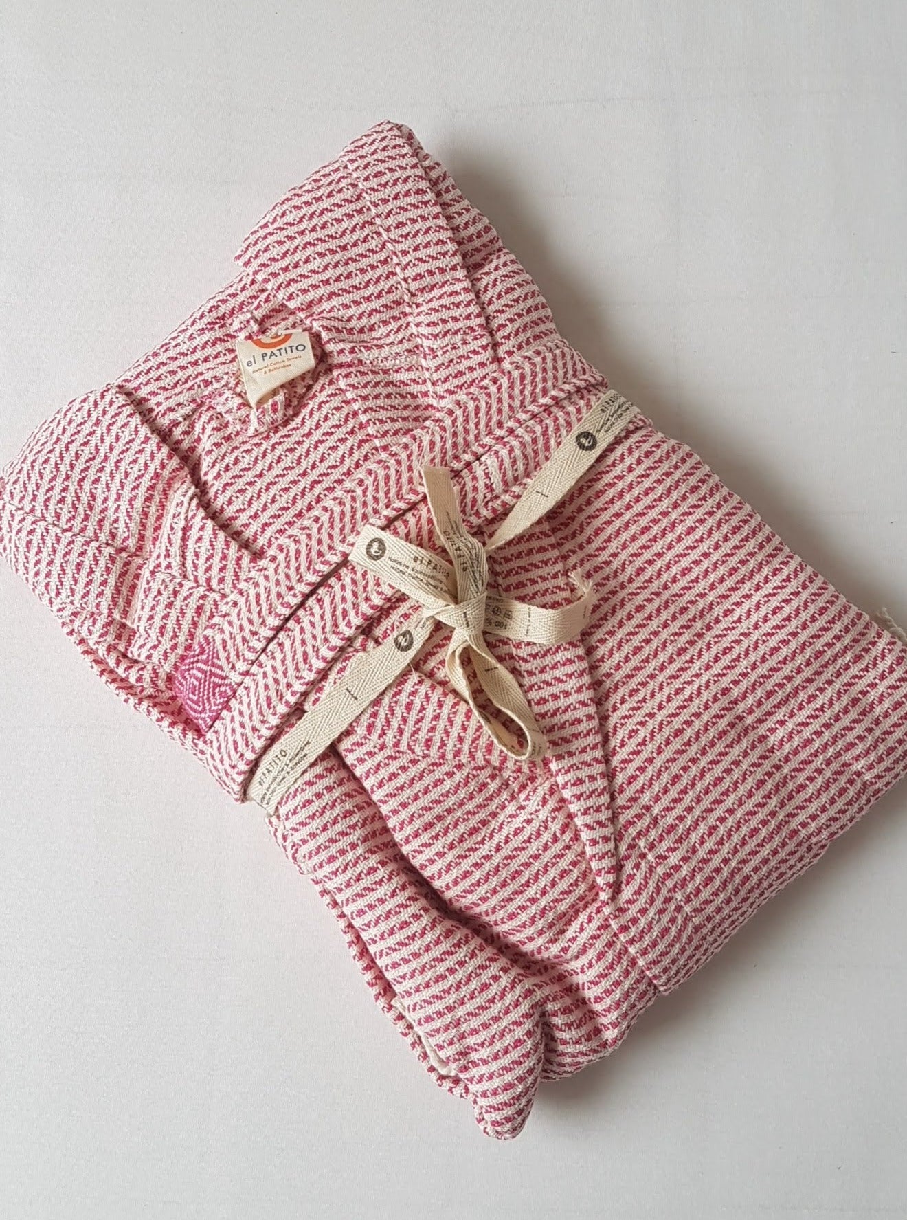 Couple Bathrobe Set - Nordic Series