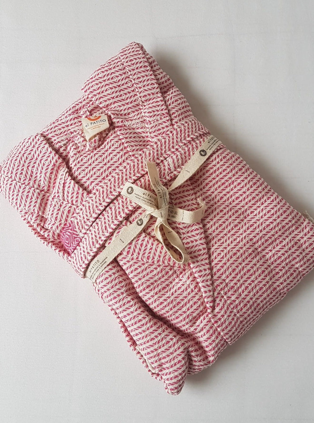 Couple Bathrobe Set - Nordic Series