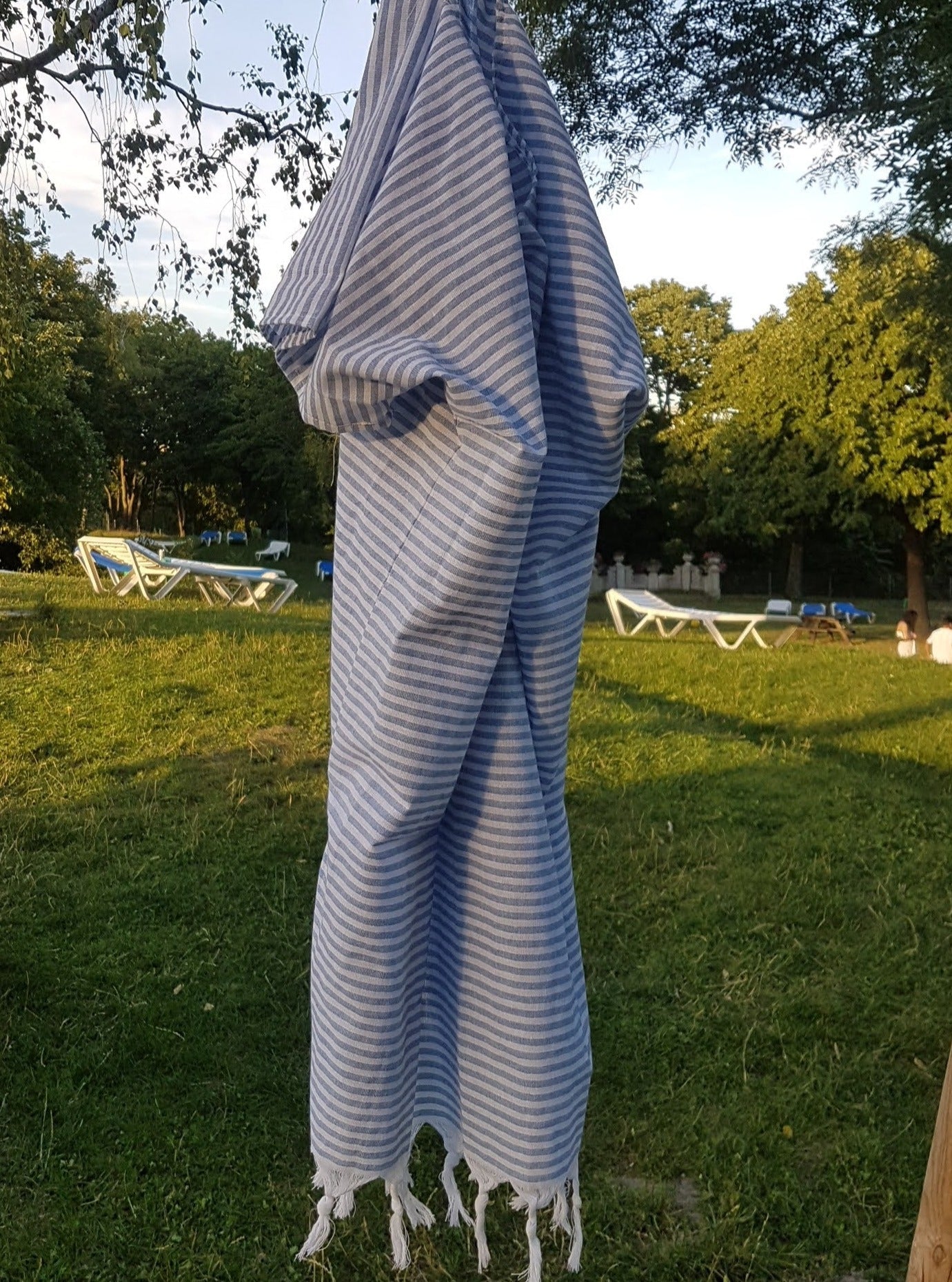 Summer Dress 100% Cotton