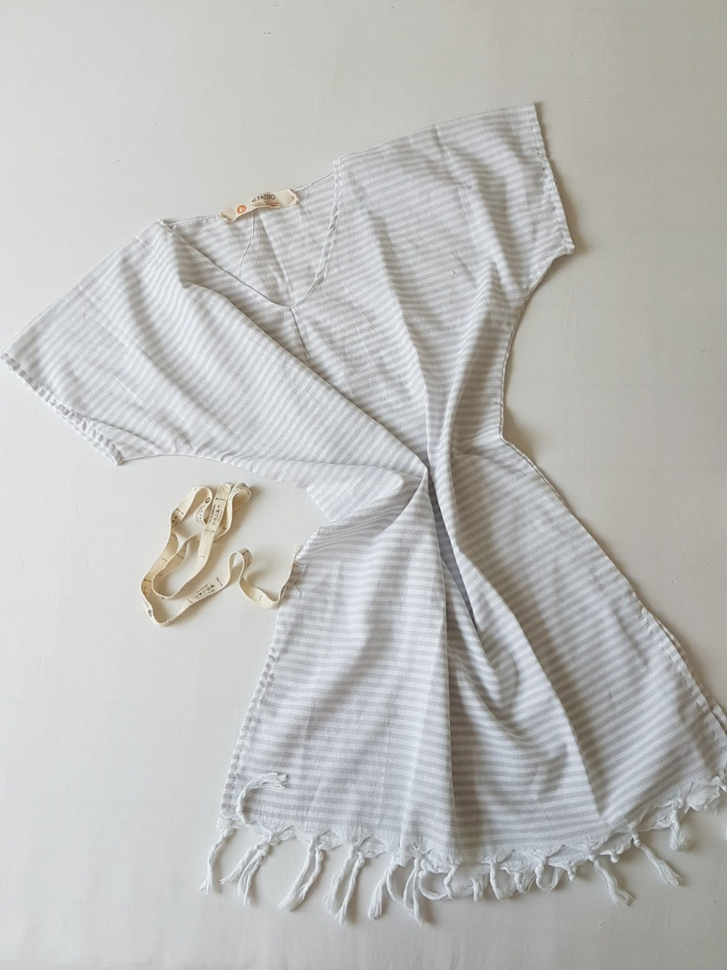 Summer Dress 100% Cotton