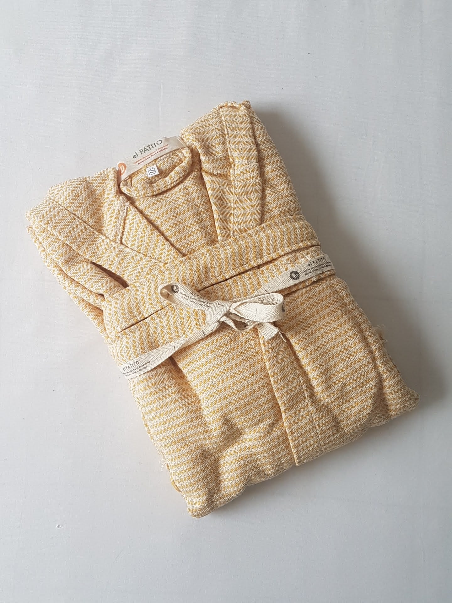 Couple Bathrobe Set - Nordic Series