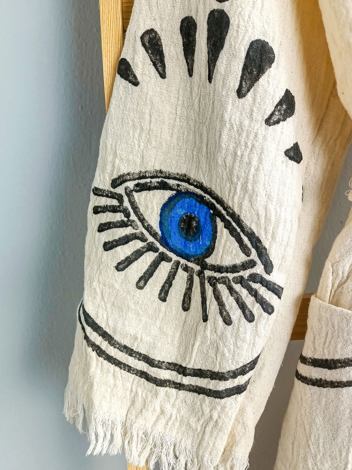 Kaftan- Coastal Chic