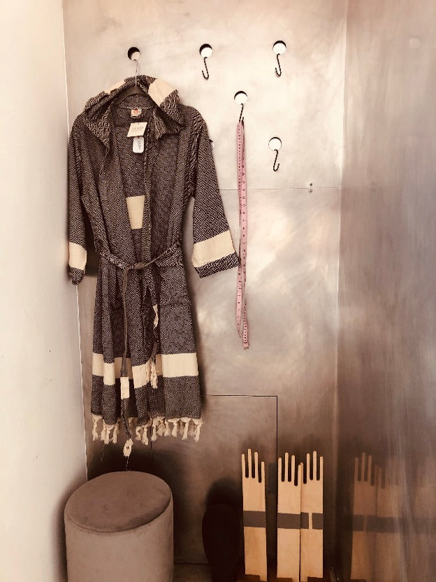 Bathrobes- Contemporary Series