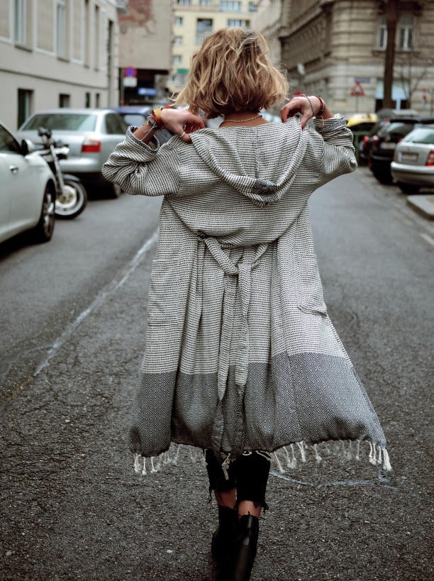 Custom Size Bathrobe