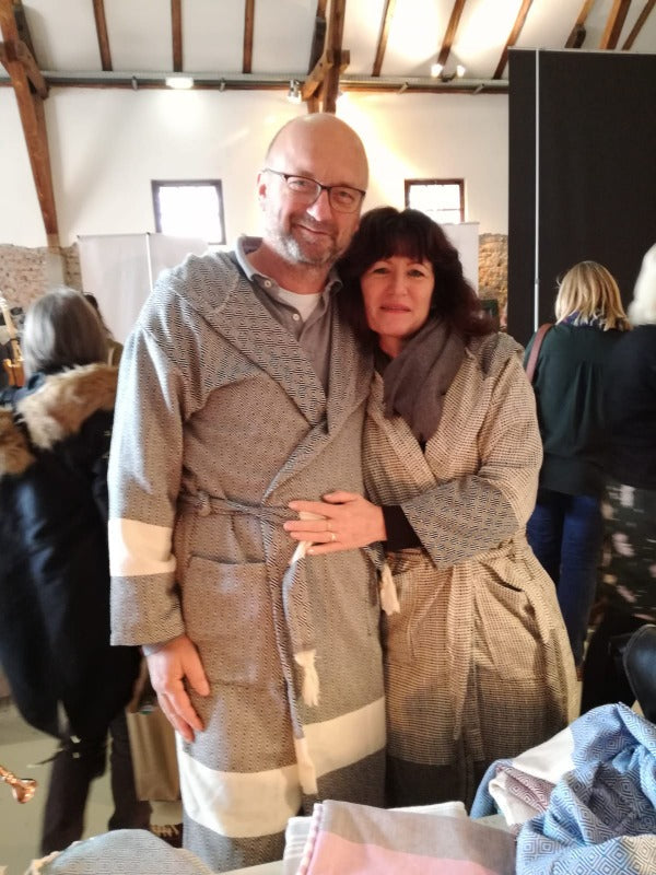 Bathrobes- Contemporary Series