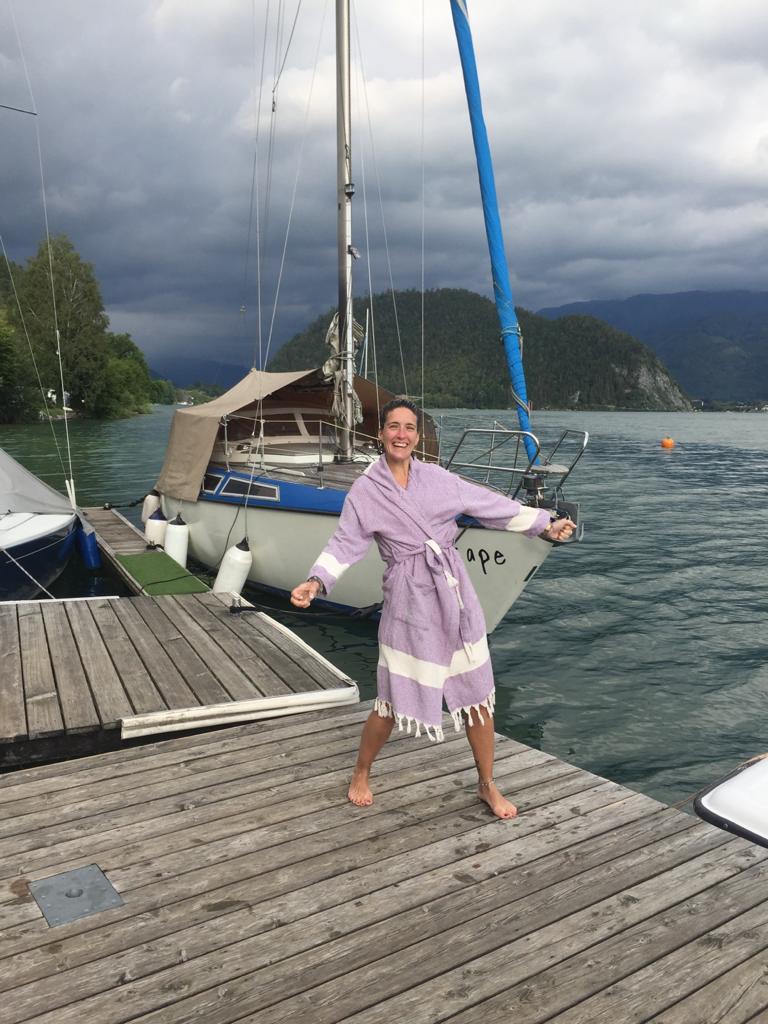 Bathrobes- Contemporary Series