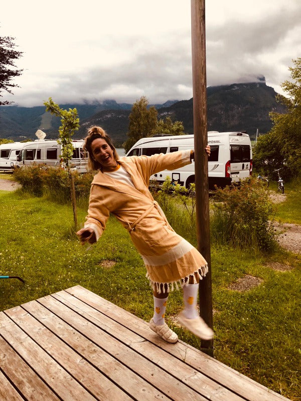 Bathrobes- Contemporary Series