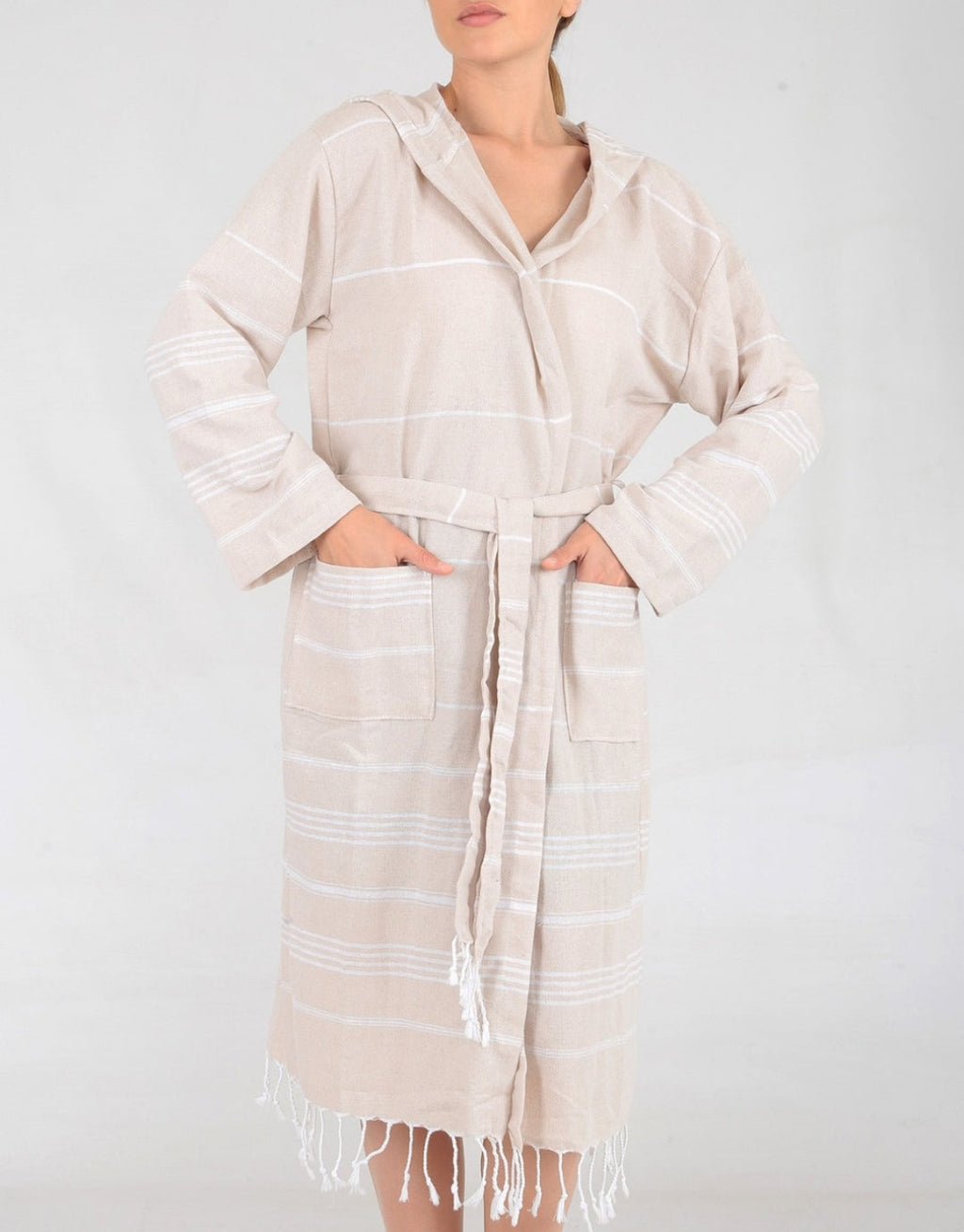 Bathrobes- Traditional Series