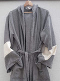 Bathrobes / Lounge Wear - Chevron
