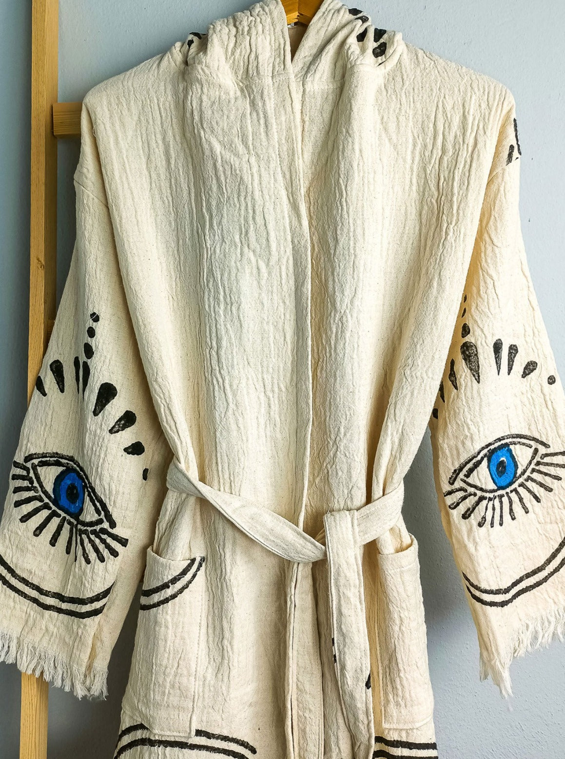 Kaftan- Coastal Chic