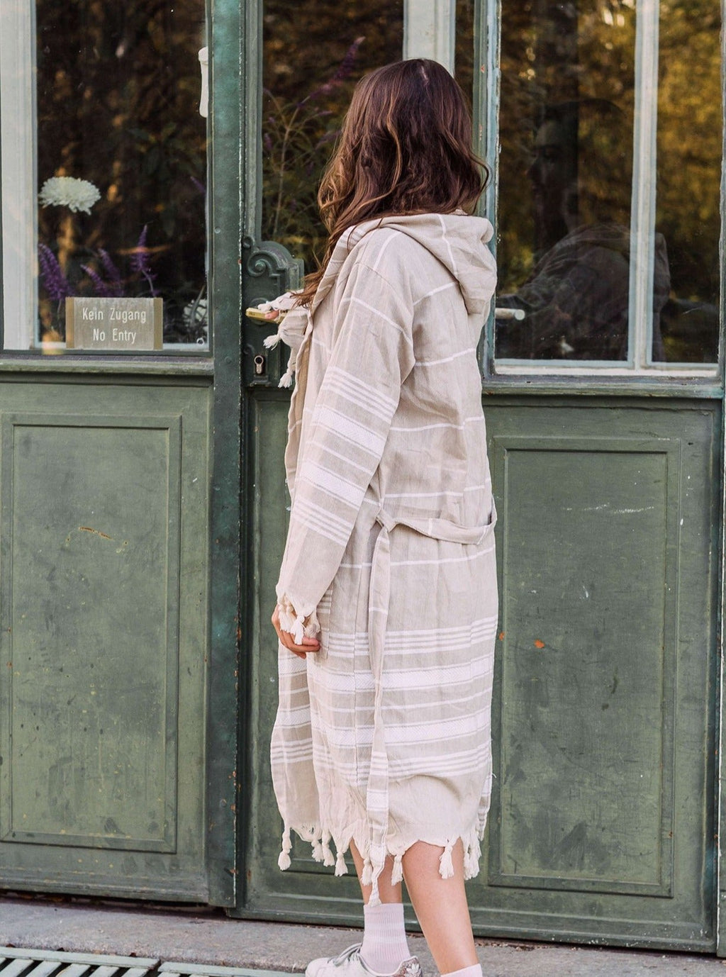 Bathrobes- Traditional Series