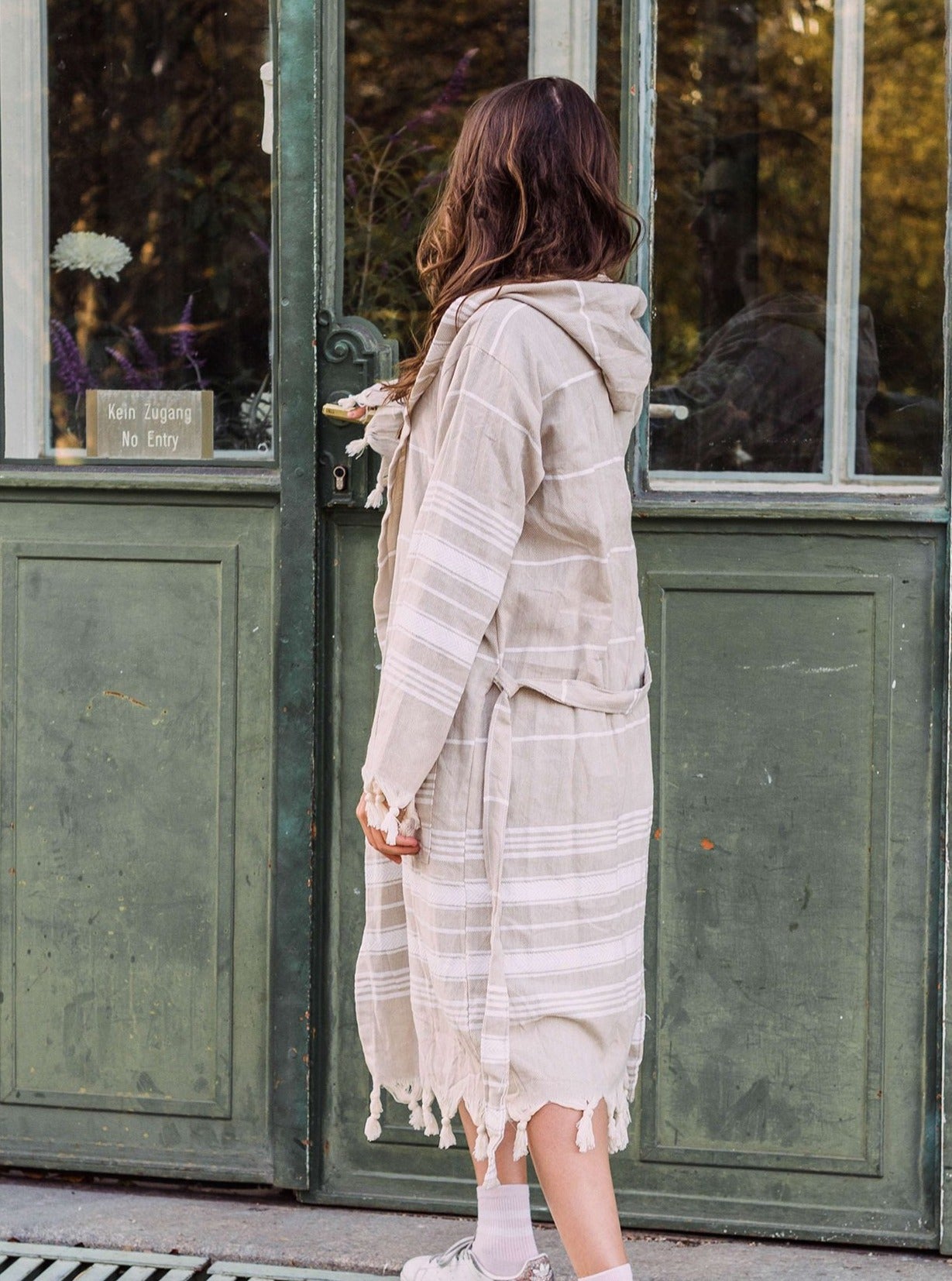 Bathrobes- Traditional Series