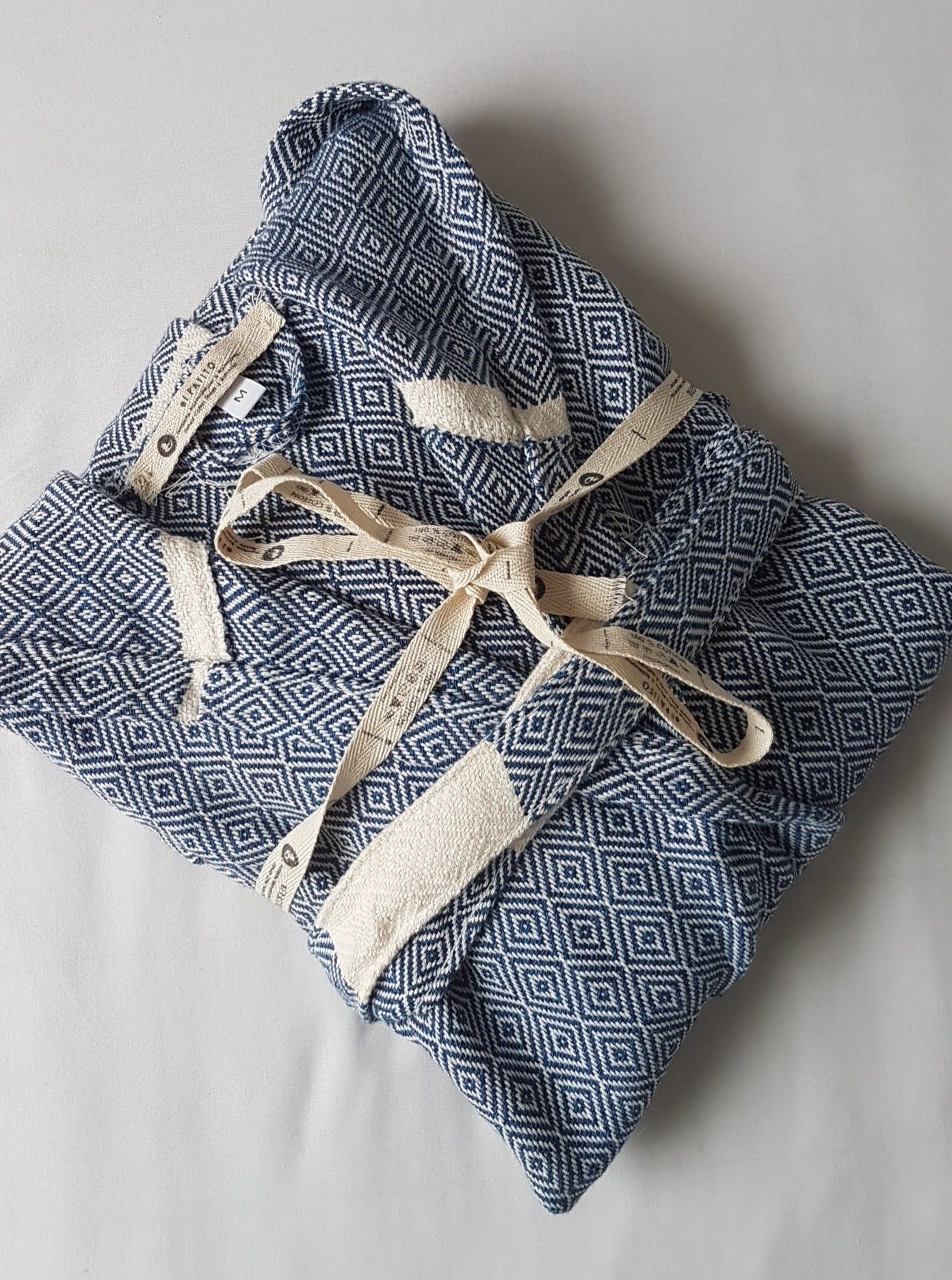 Couple Bathrobe Set - Contemporary Series