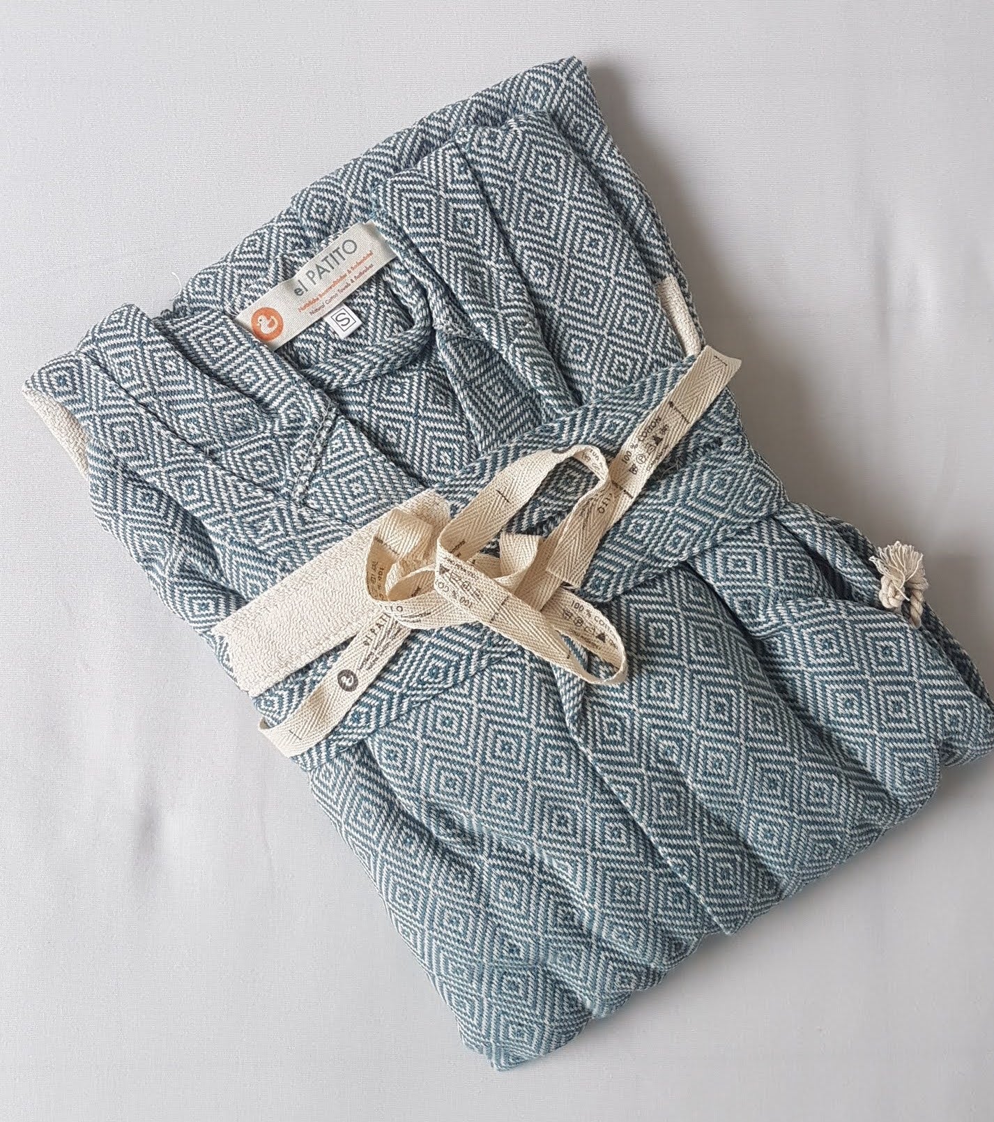 Couple Bathrobe Set - Contemporary Series