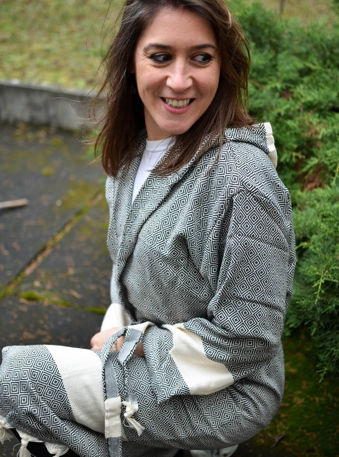 Bathrobes- Contemporary Series